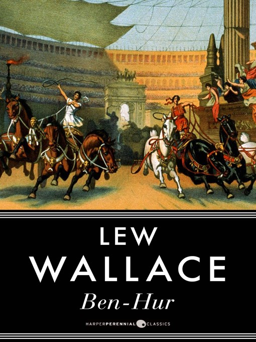 Title details for Ben-Hur by Lew Wallace - Available